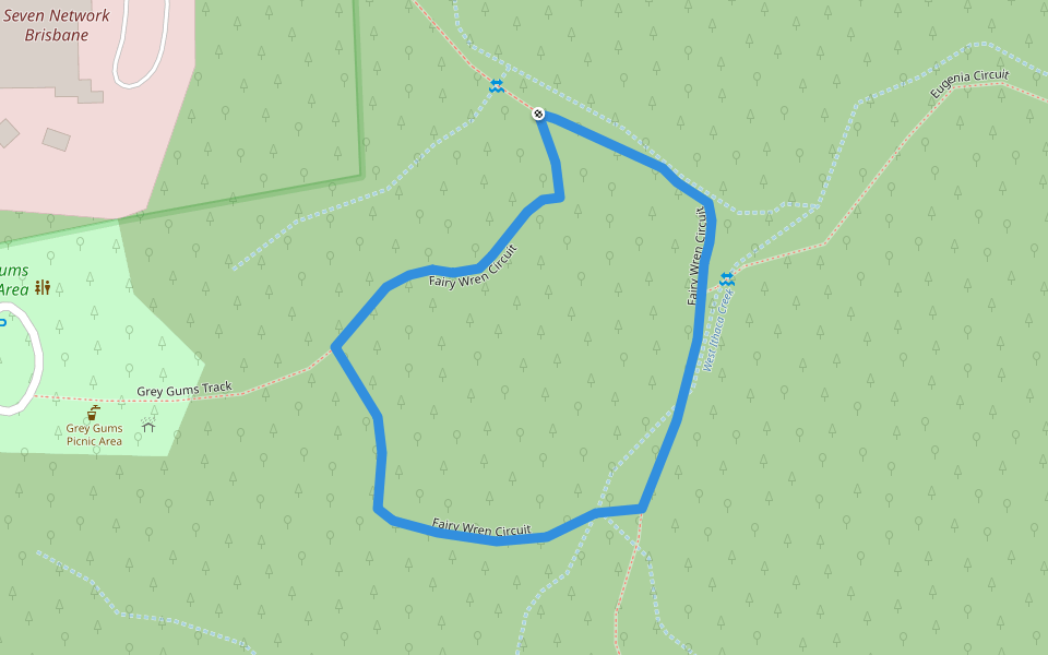 Route map